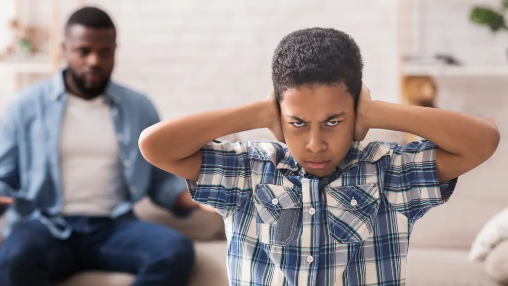 Adults With Behavior Issues