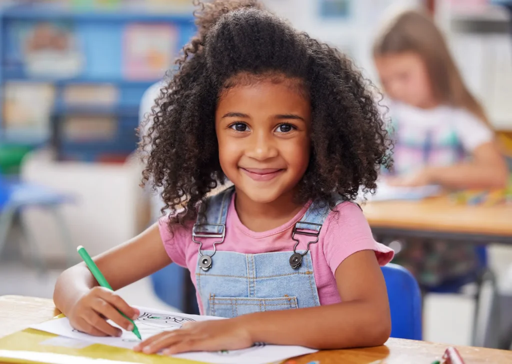 School Readiness Program – Ages 4 to 6 1